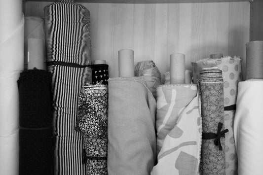 Tissus de stocks dormants : le guide couture