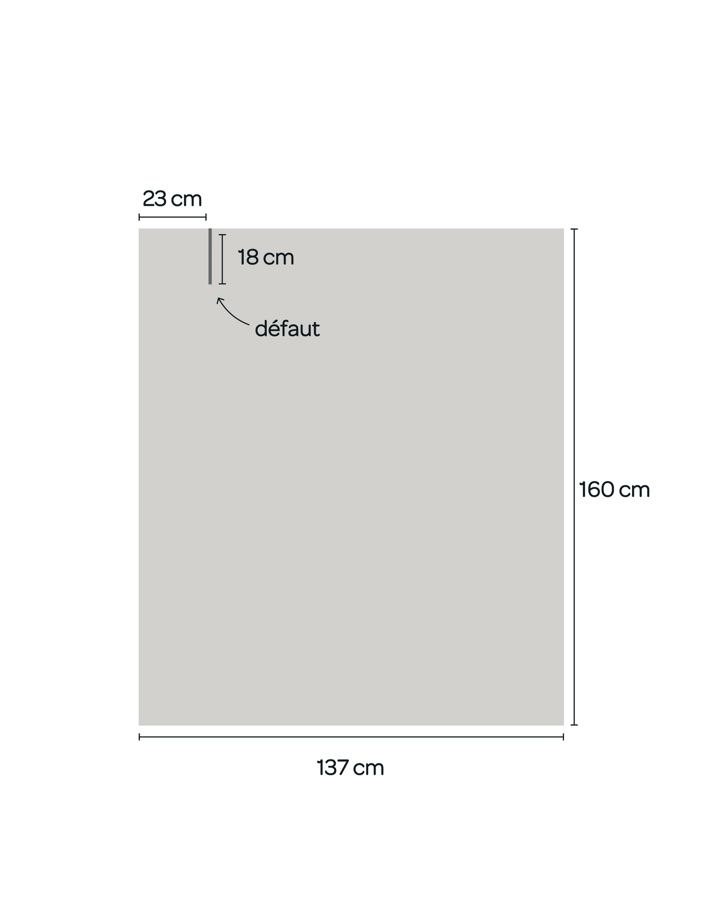 Twill de viscose/soie - Léopard / Coupon 160 x 137 cm