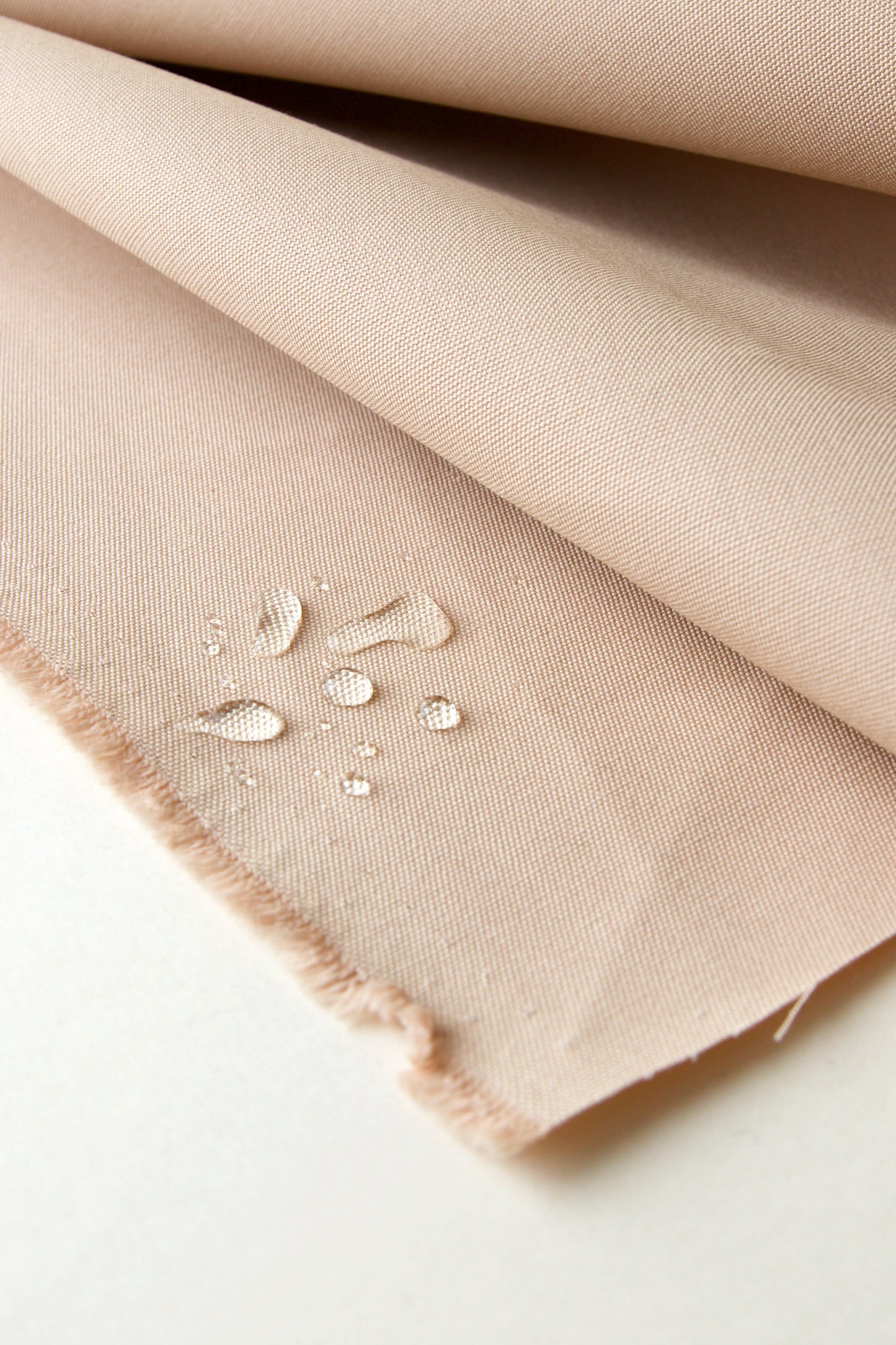 Toile imperméable - Latté