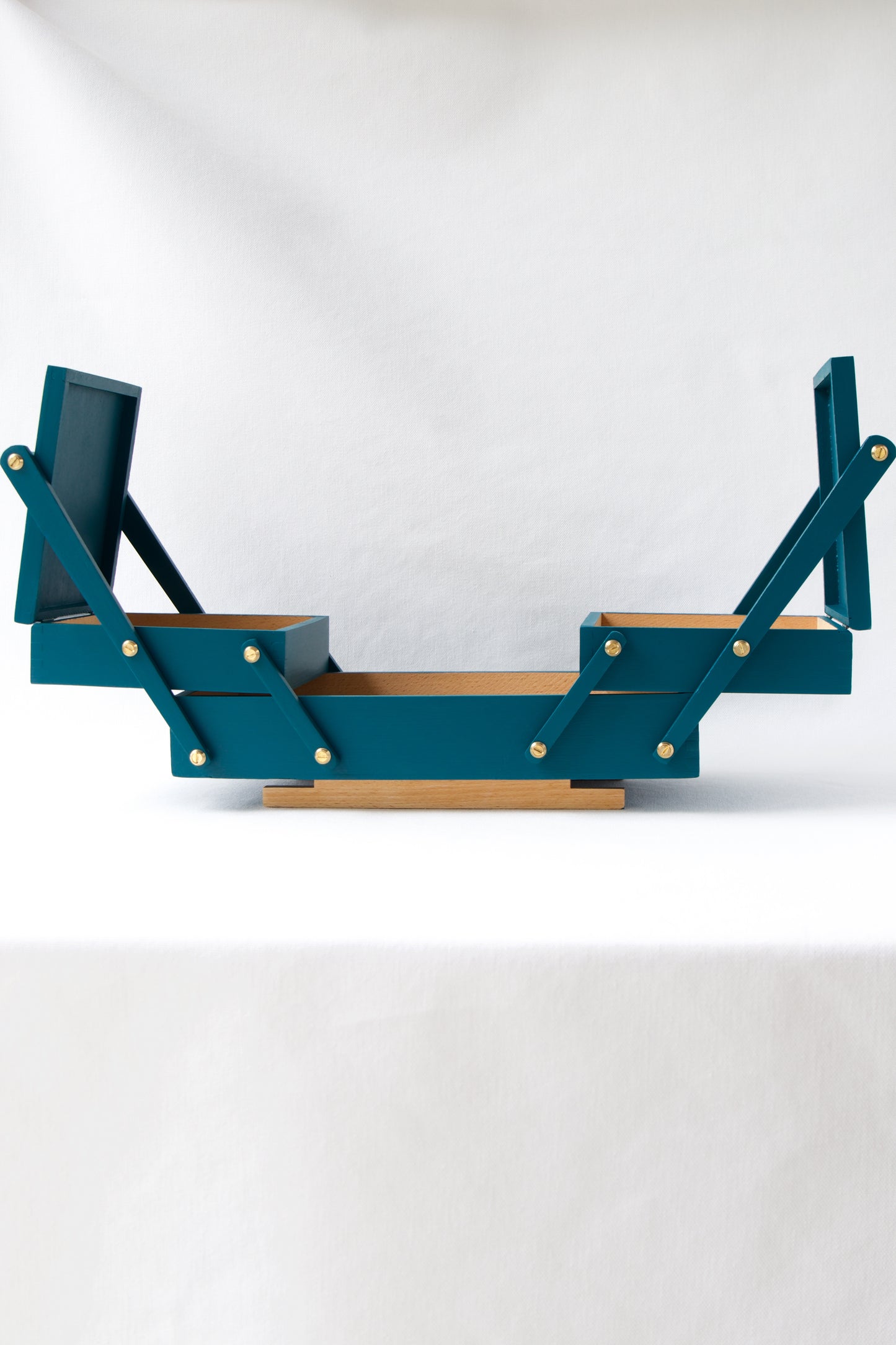 Travailleuse vintage - Paon S