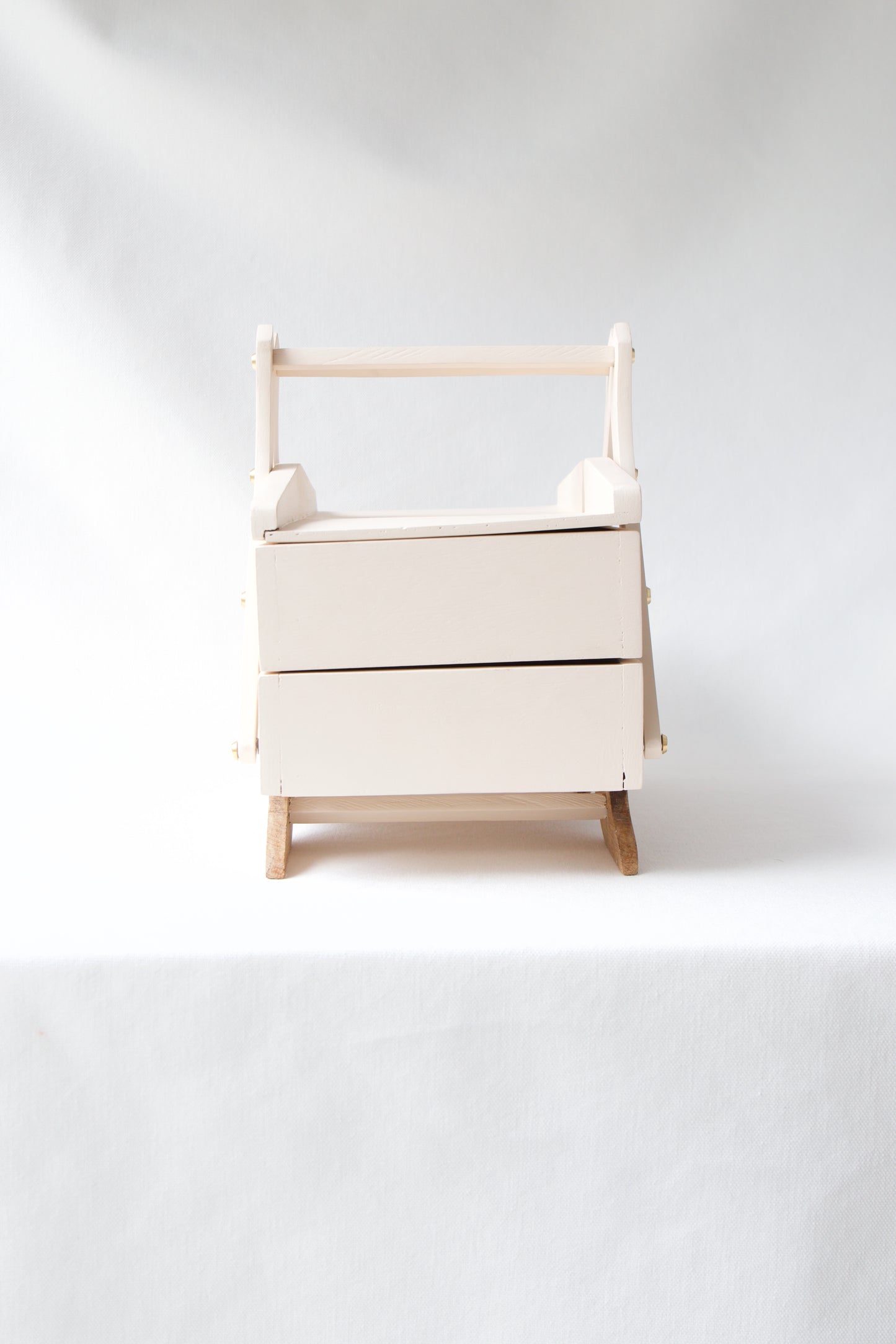 Travailleuse vintage - Poudre S