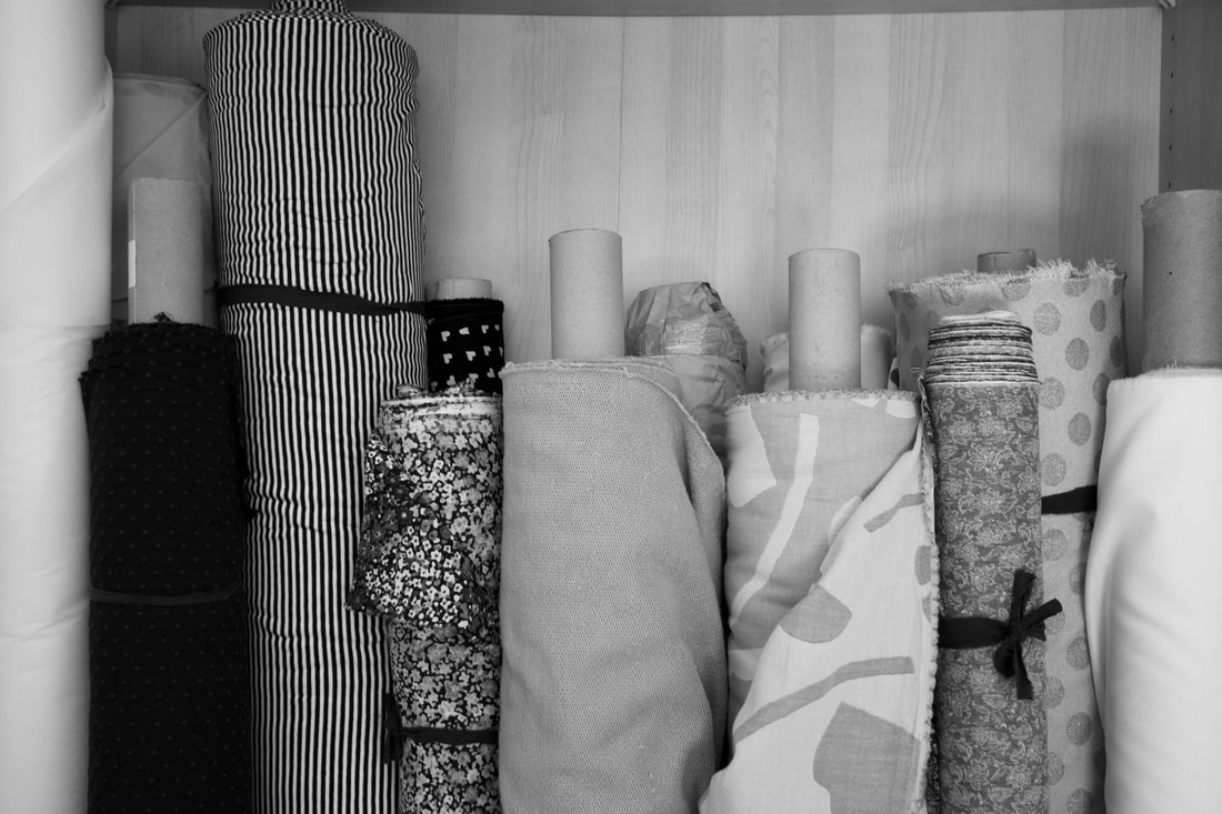 Tissus de stocks dormants : le guide couture