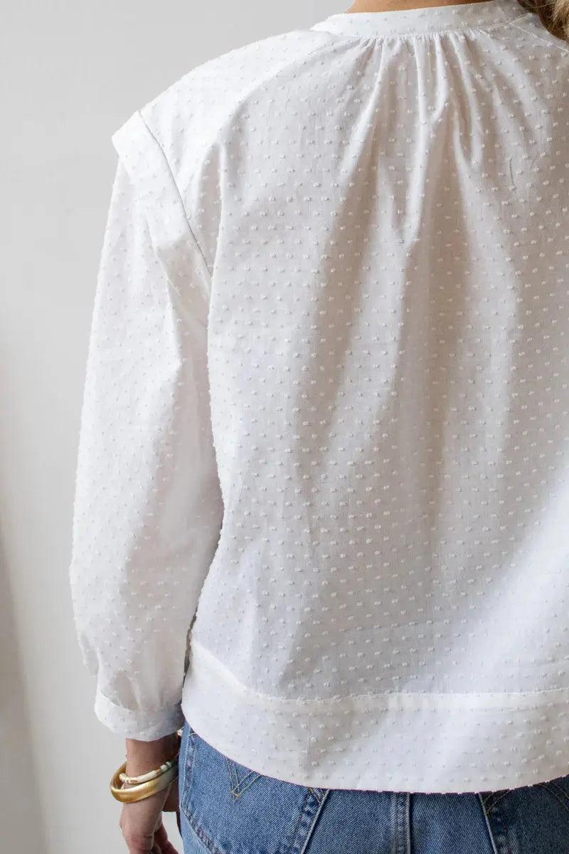 Blouse/Robe Amy - Joli Lab Ma boutique