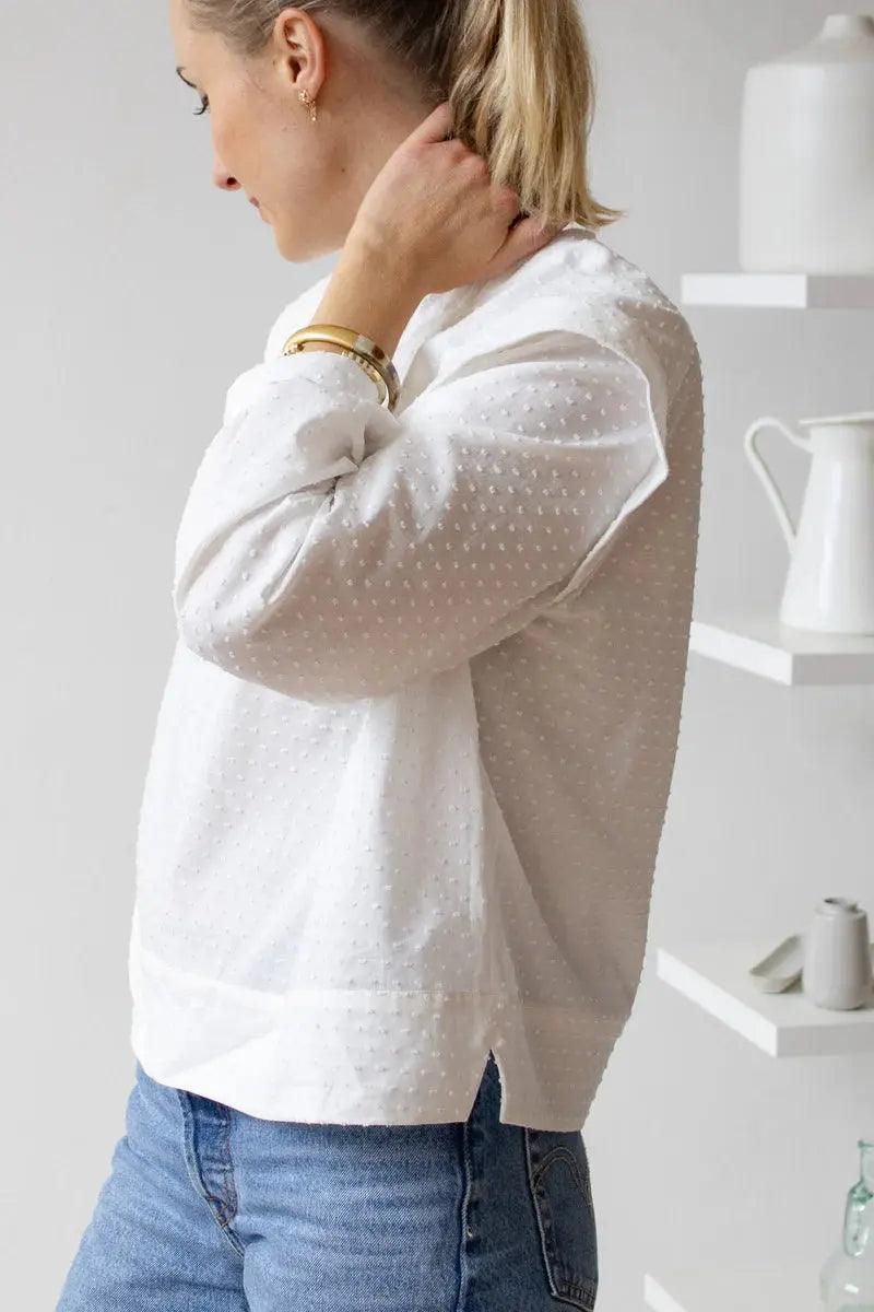 Blouse/Robe Amy - Joli Lab Ma boutique