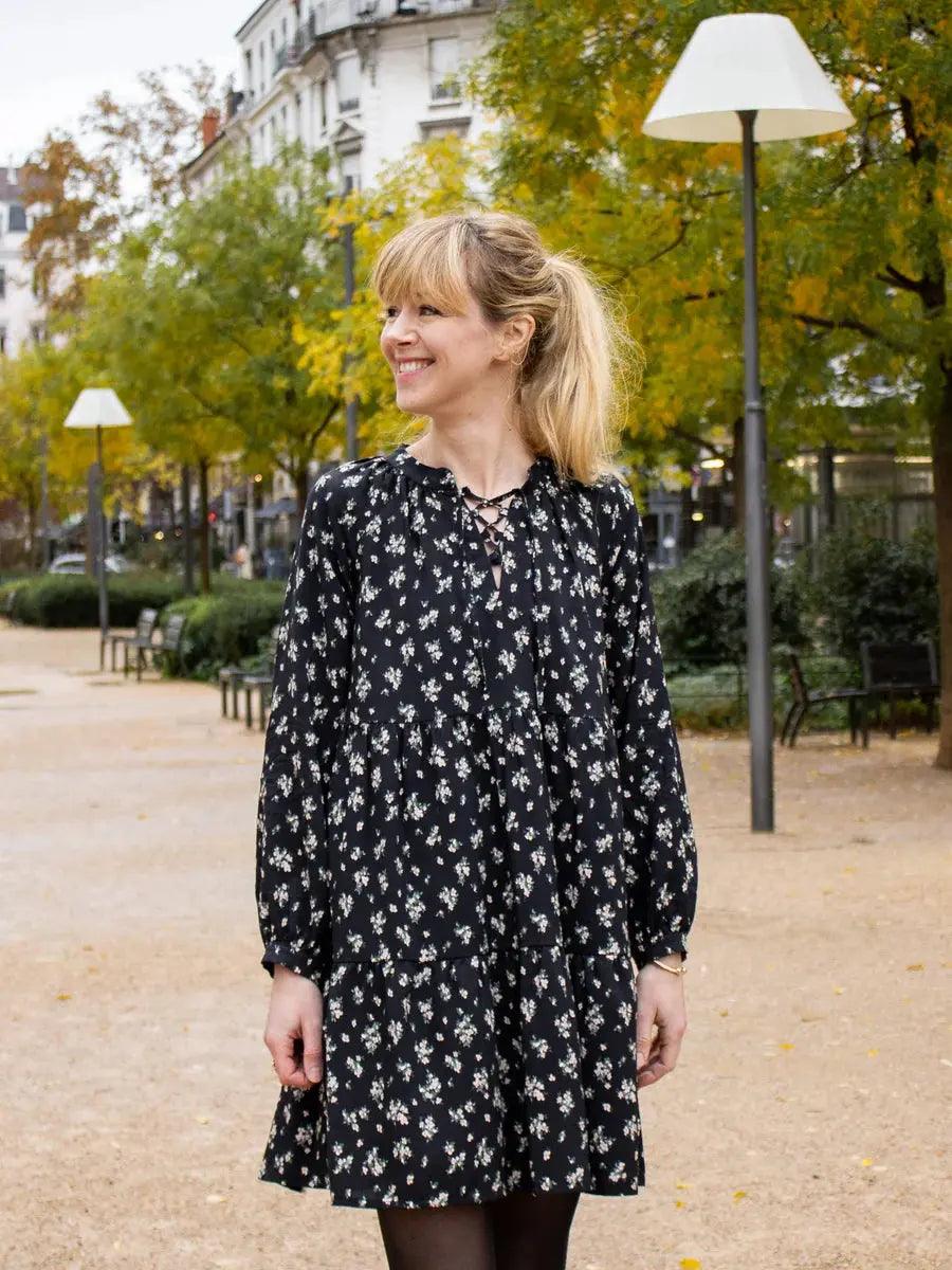 Blouse/Robe Esmée - Joli Lab Ma boutique