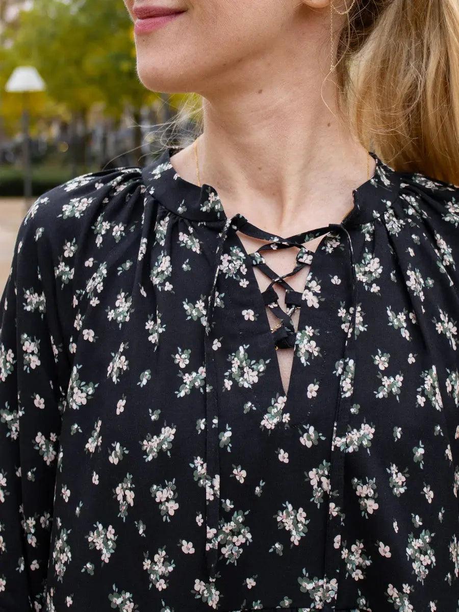 Blouse/Robe Esmée - Joli Lab Ma boutique