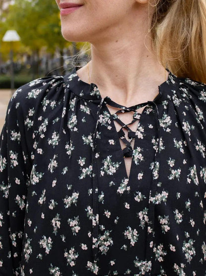 Blouse/Robe Esmée - Joli Lab Ma boutique