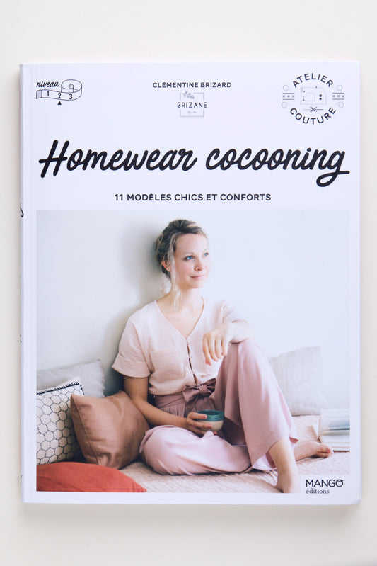 Homewear cocooning - Clémentine Brizard