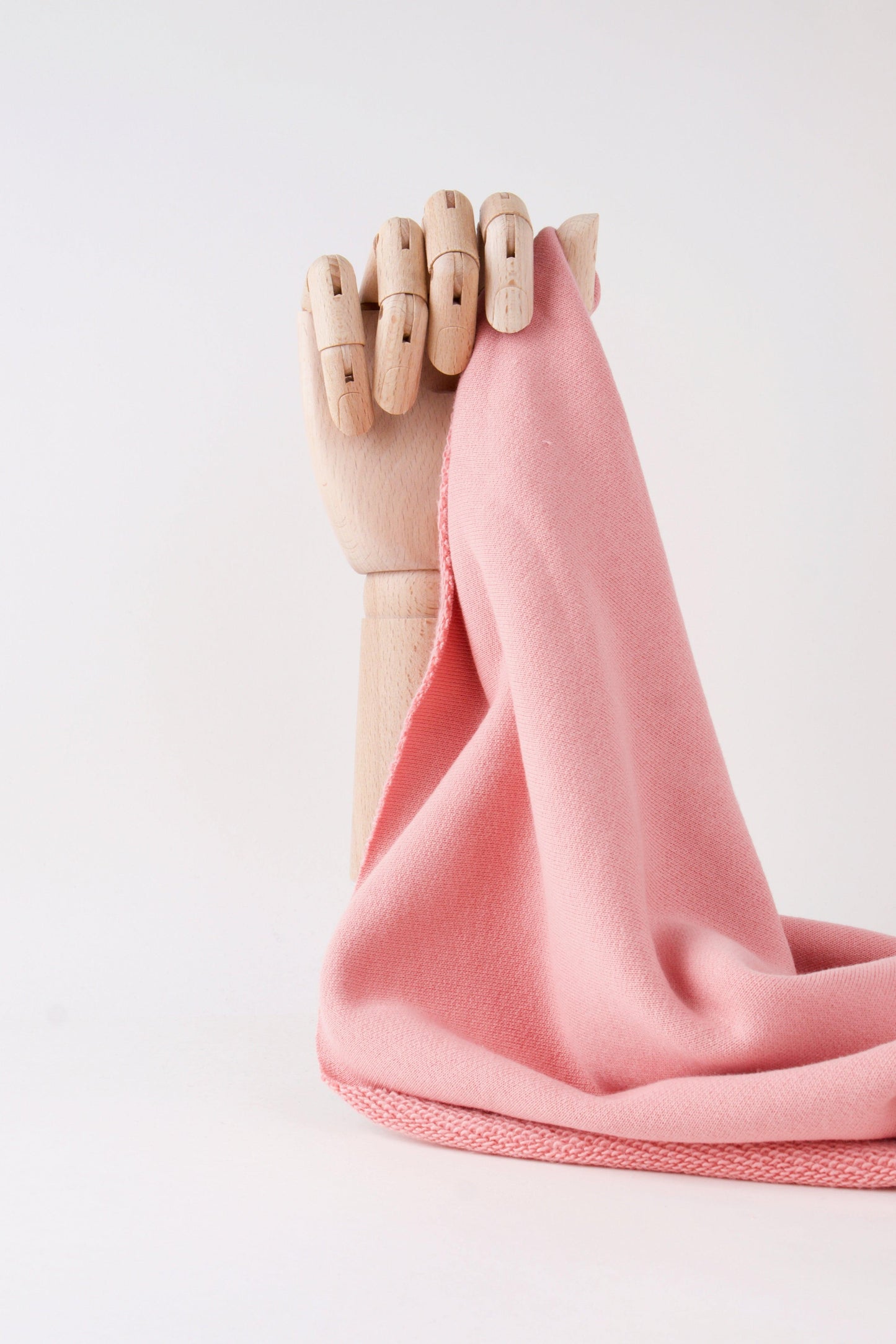Molleton sweat - Blush