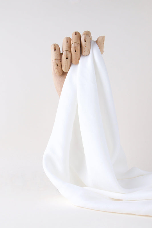 Crêpe de viscose  - Chantilly
