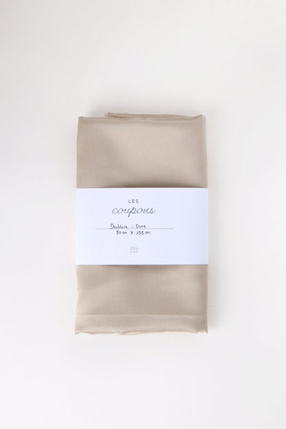 Doublure - Dune / coupon 80 x 135 cm