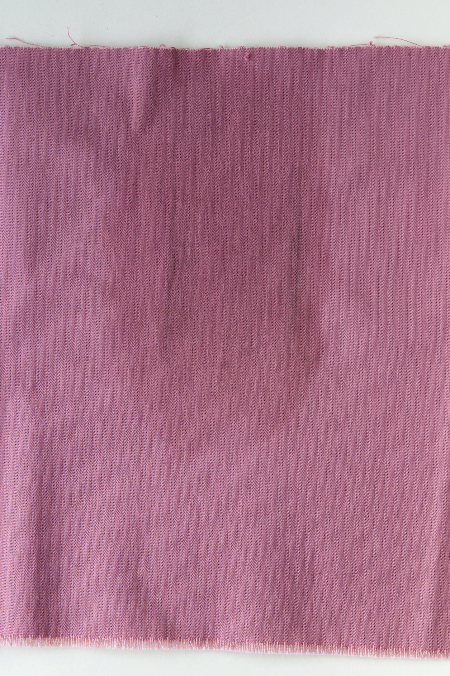 Velours côtelé - Orchidée / Coupon 20 x 148 cm