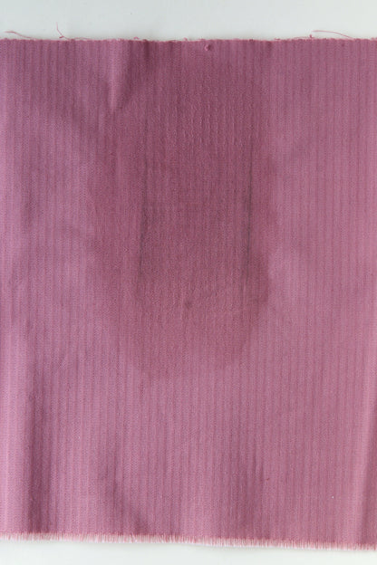 Velours côtelé - Orchidée / Coupon 20 x 148 cm