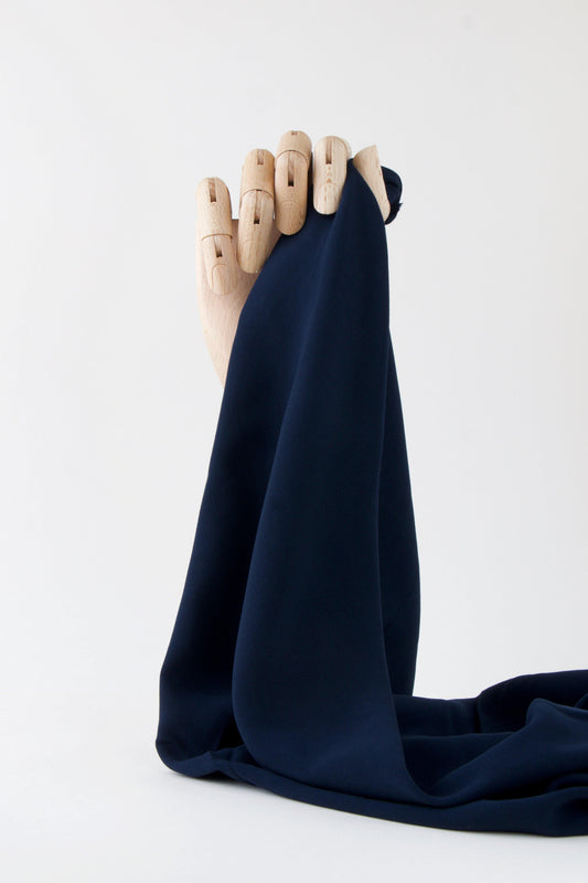 Popeline de viscose  - Eclipse