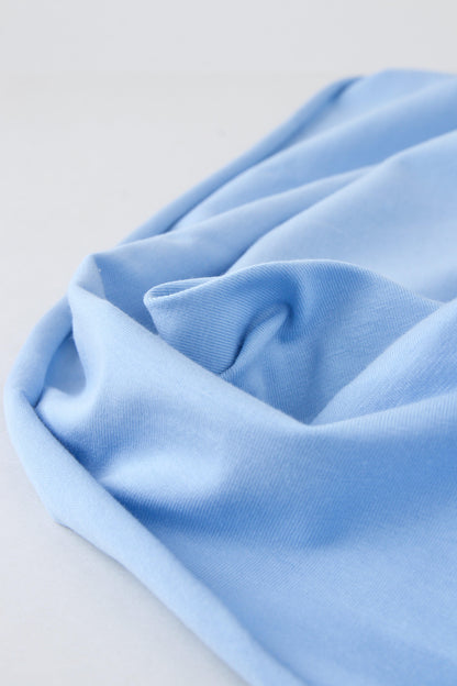 Jersey de coton bio - Glacier