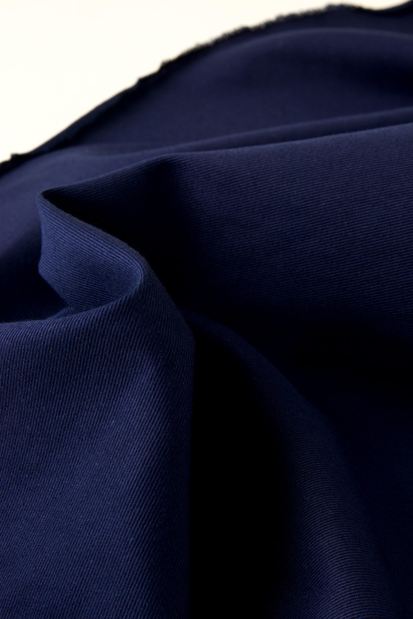 Twill de coton bio - Eclipse