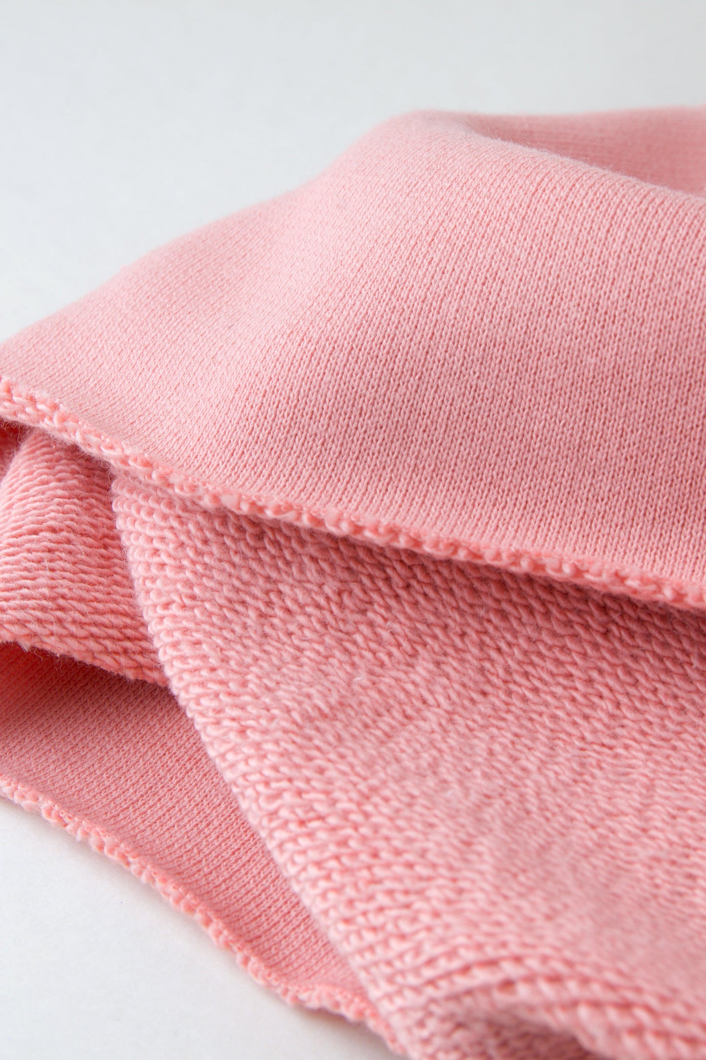 Molleton sweat - Blush
