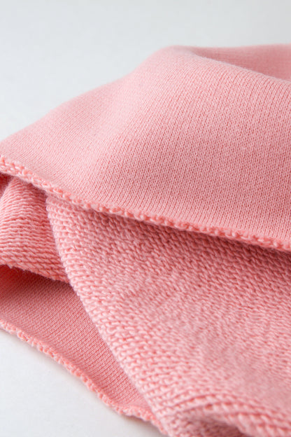 Molleton sweat - Blush