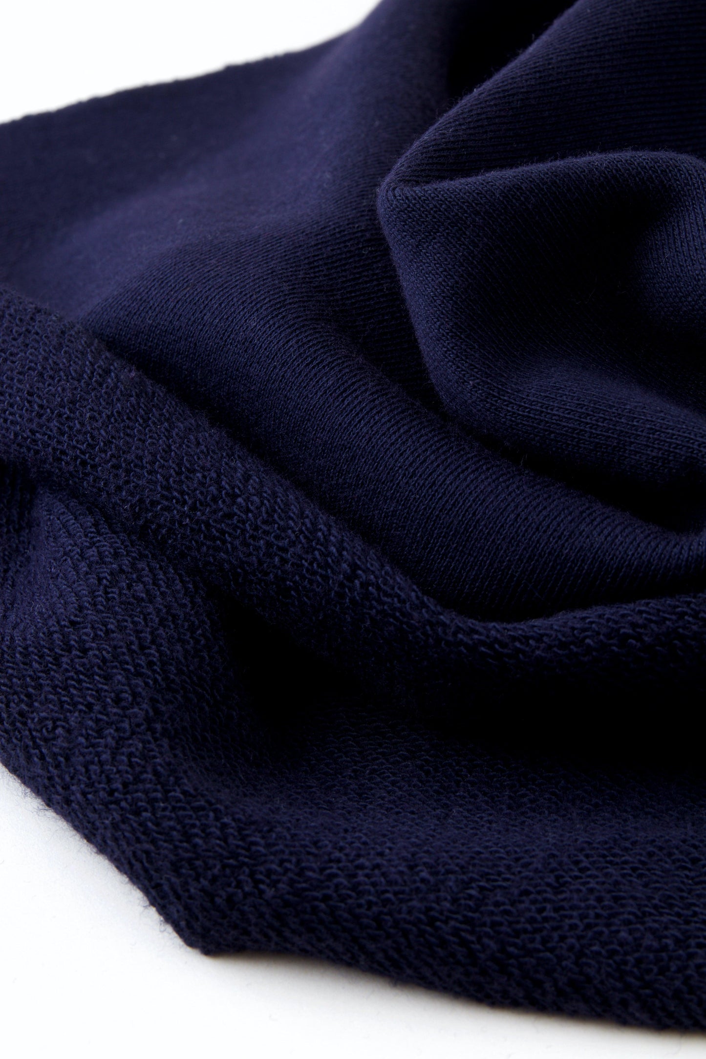 Molleton Sweat - Bleu nuit