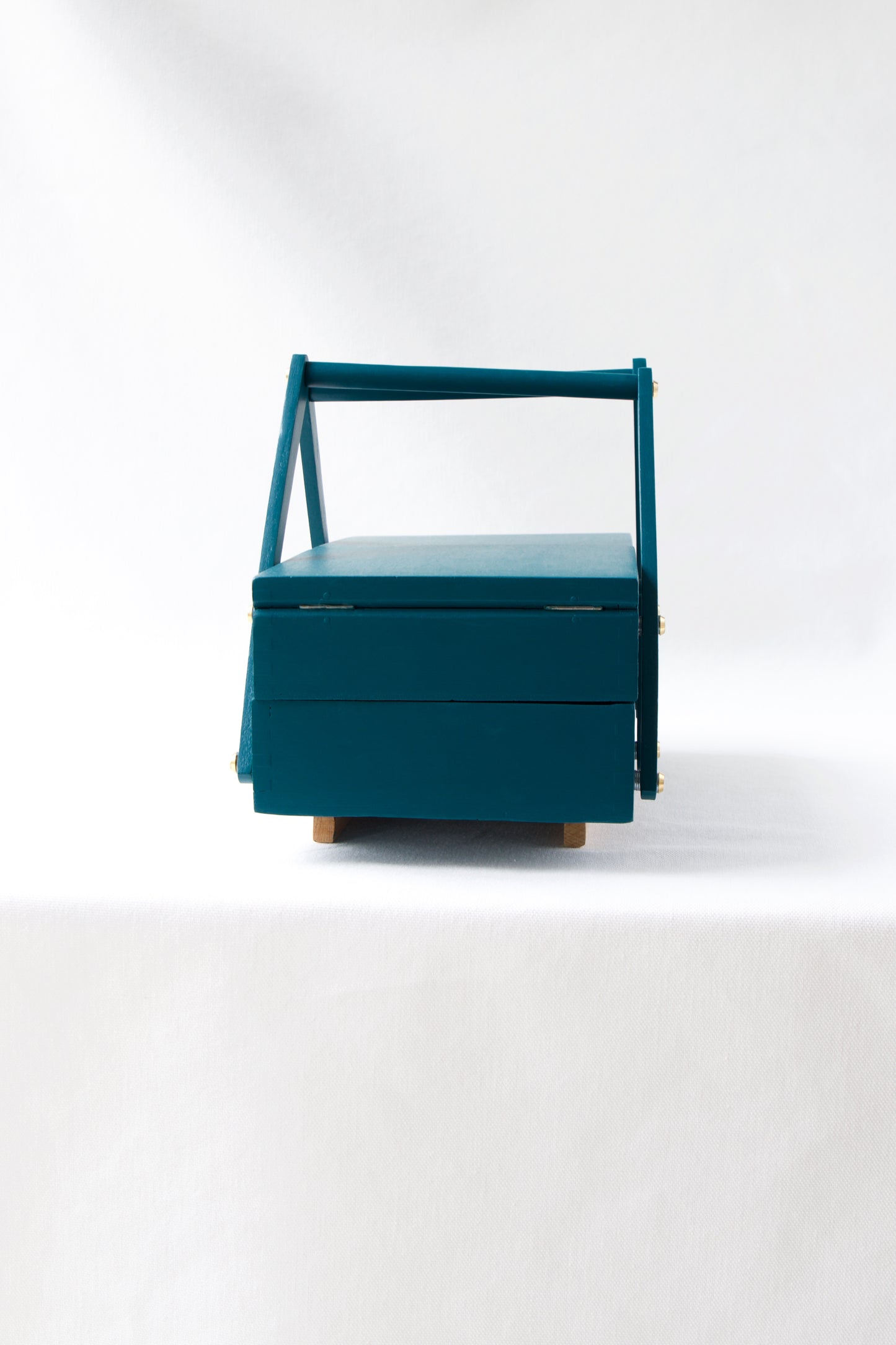 Travailleuse vintage - Paon S