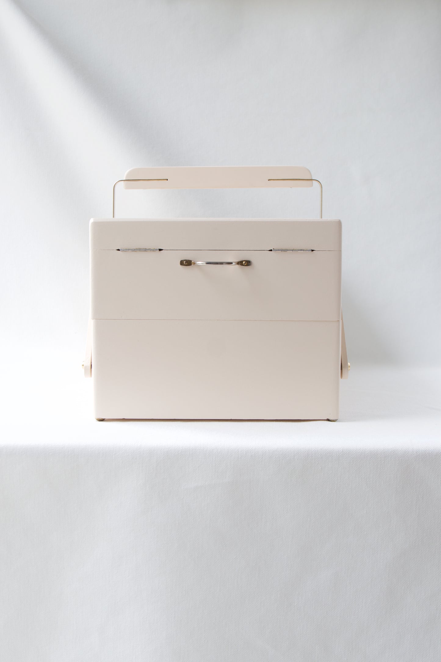 Travailleuse vintage - Poudre L