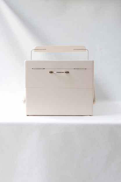 Travailleuse vintage - Poudre L