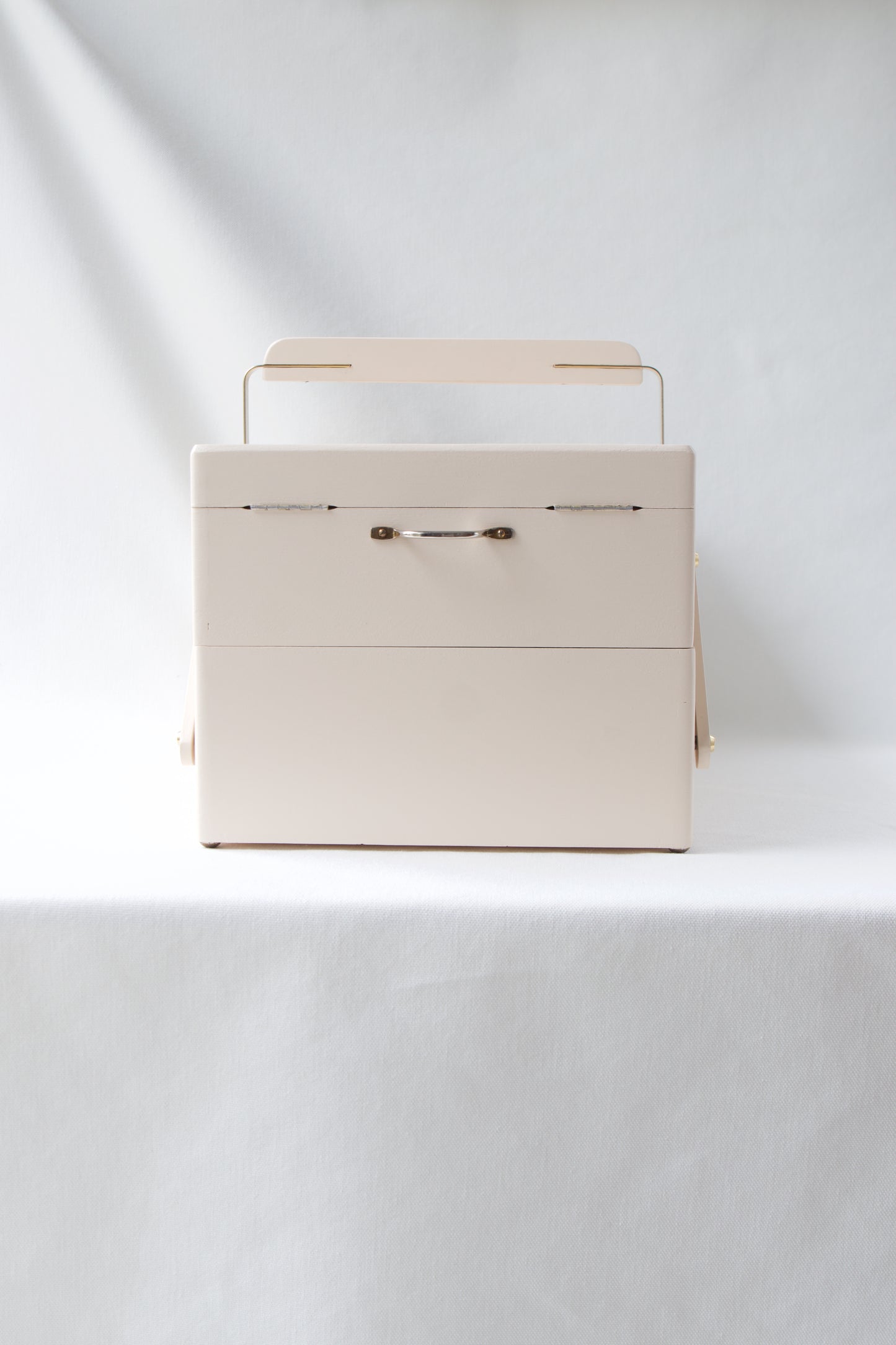 Travailleuse vintage - Poudre L