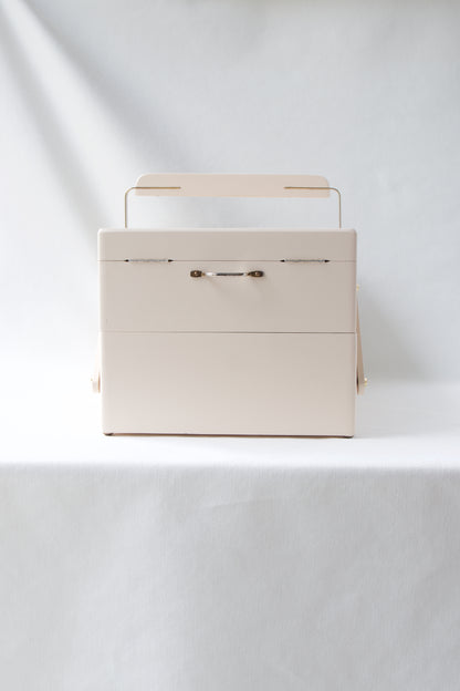 Travailleuse vintage - Poudre L