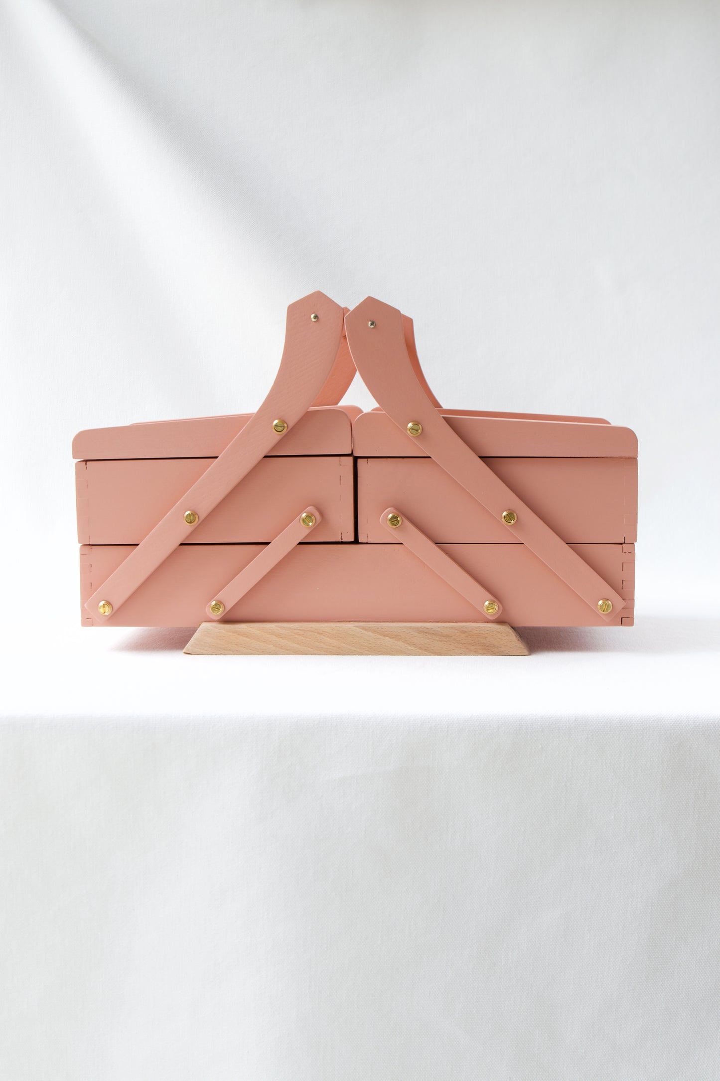 Travailleuse vintage - Terracotta M