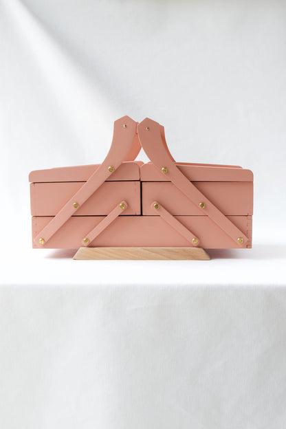 Travailleuse vintage - Terracotta M