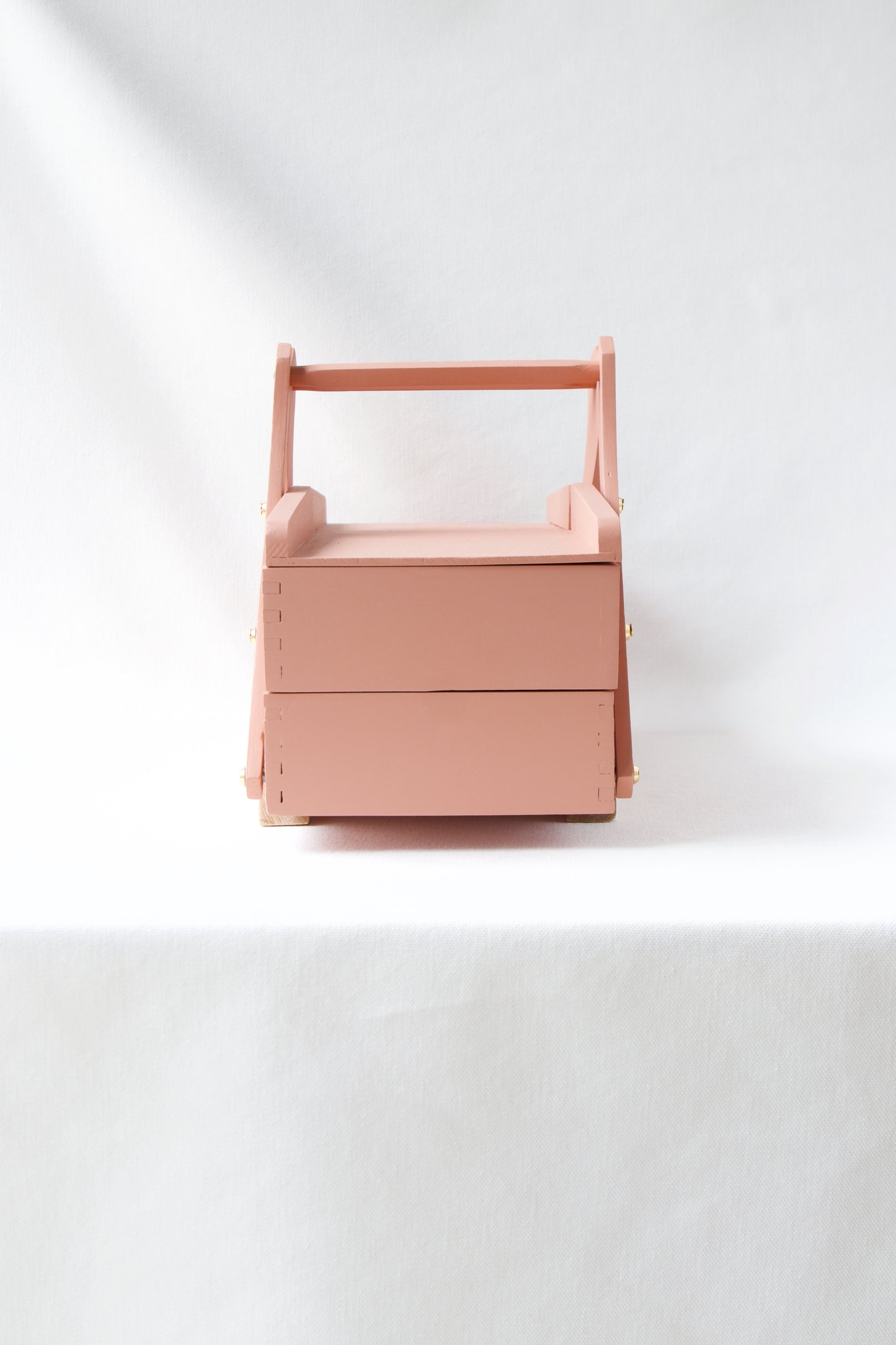 Travailleuse vintage - Terracotta M