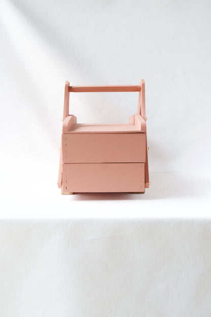 Travailleuse vintage - Terracotta M
