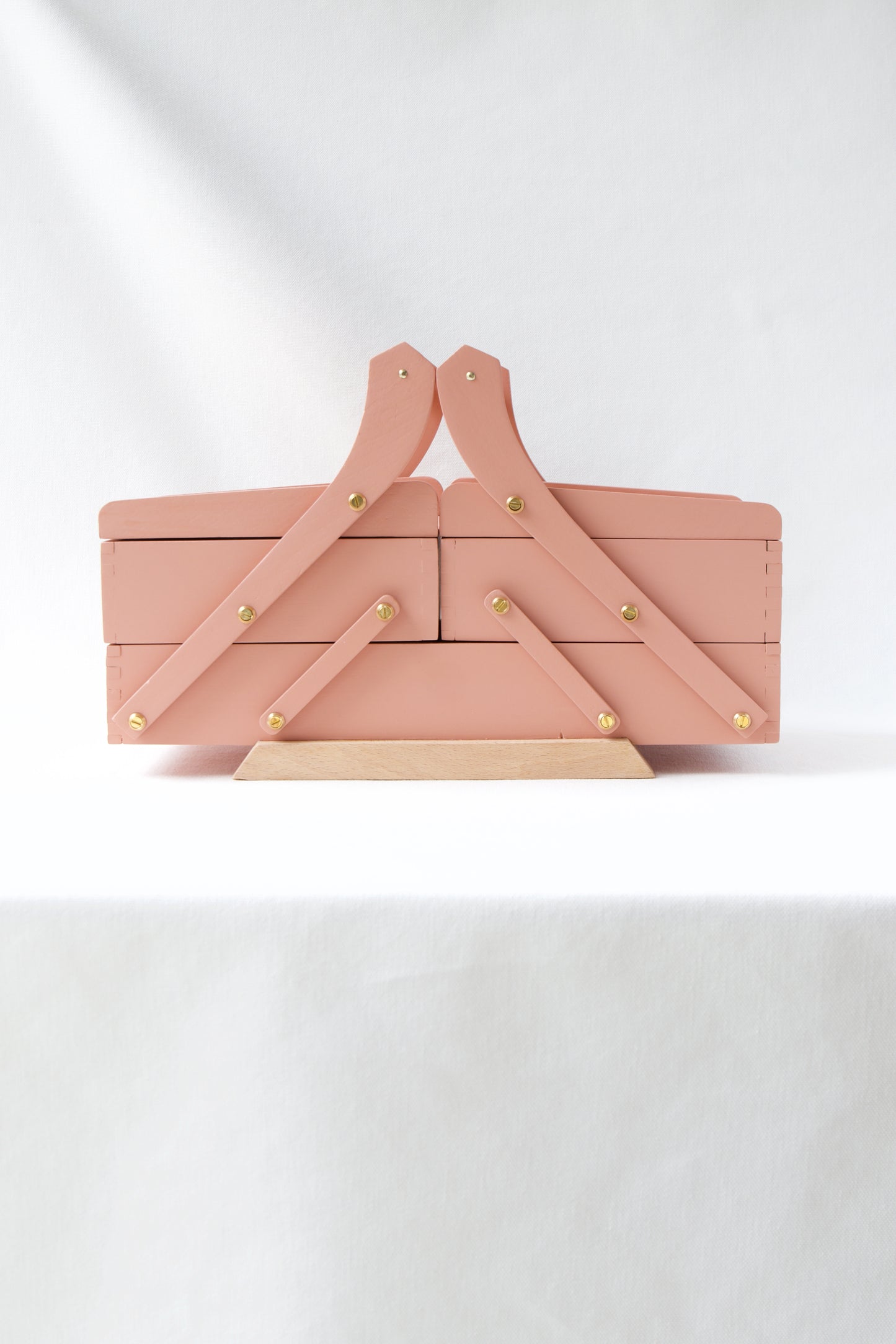 Travailleuse vintage - Terracotta M