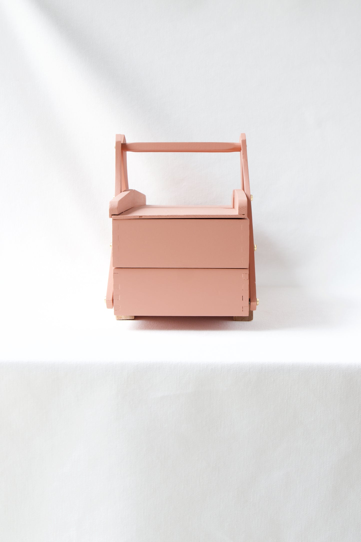 Travailleuse vintage - Terracotta M