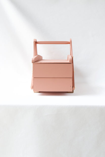 Travailleuse vintage - Terracotta M