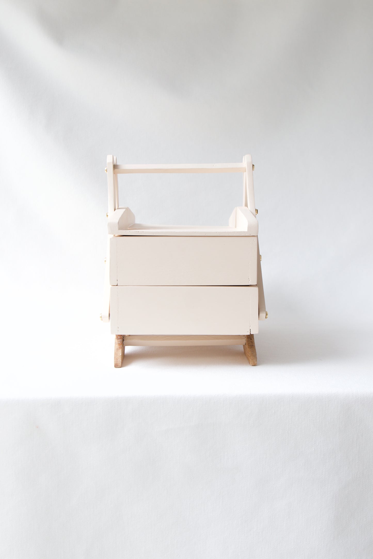 Travailleuse vintage - Poudre S