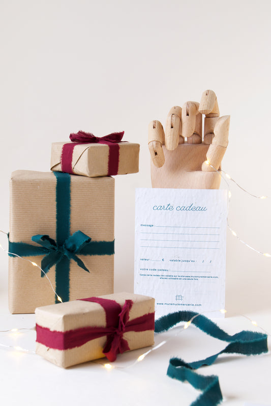 Carte cadeau - Digitale