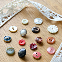 La mercerie vintage