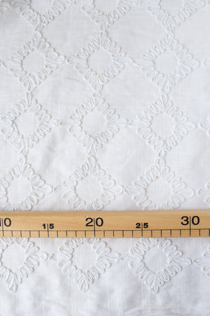 Toile de lin - Écru
