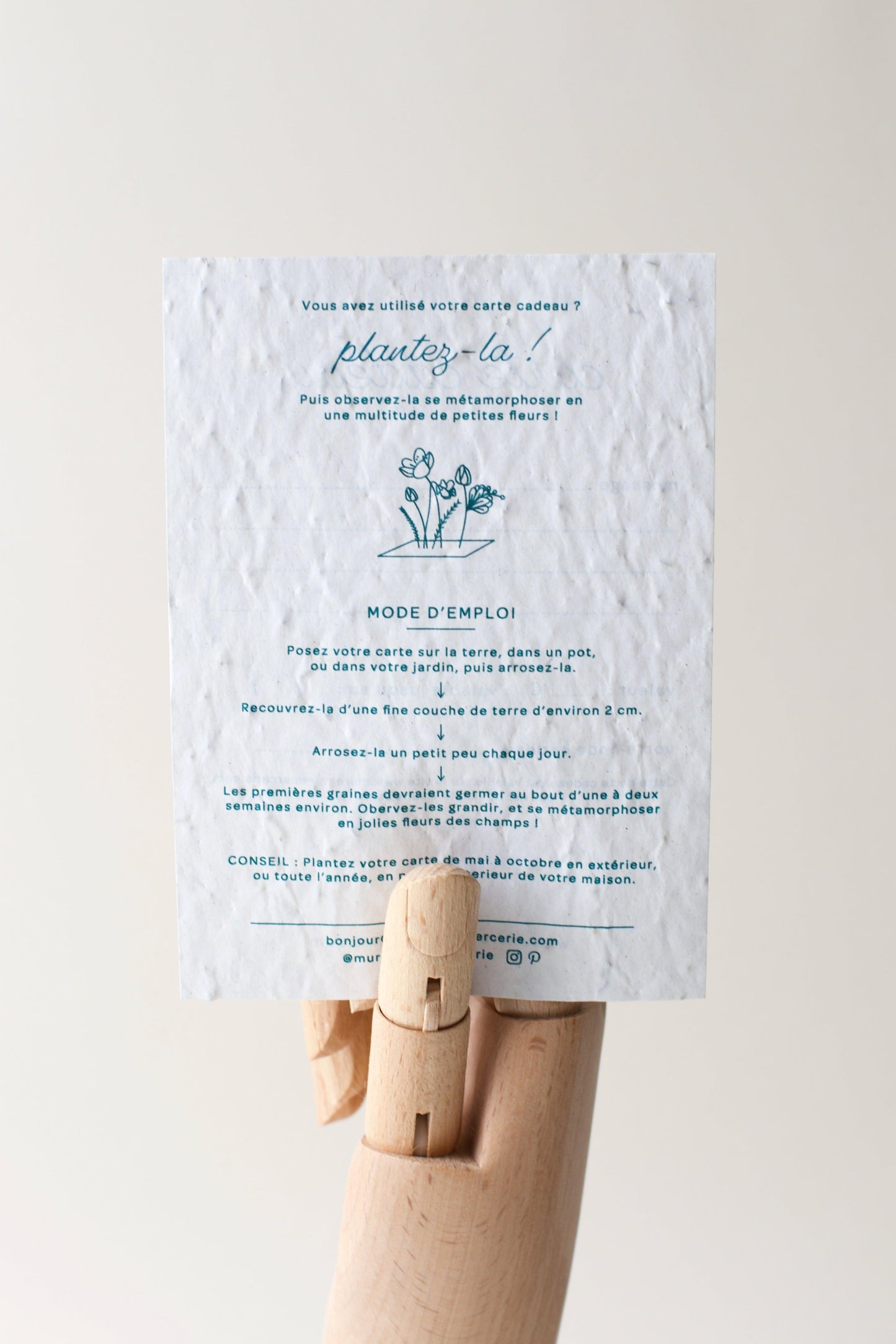 Carte Cadeau