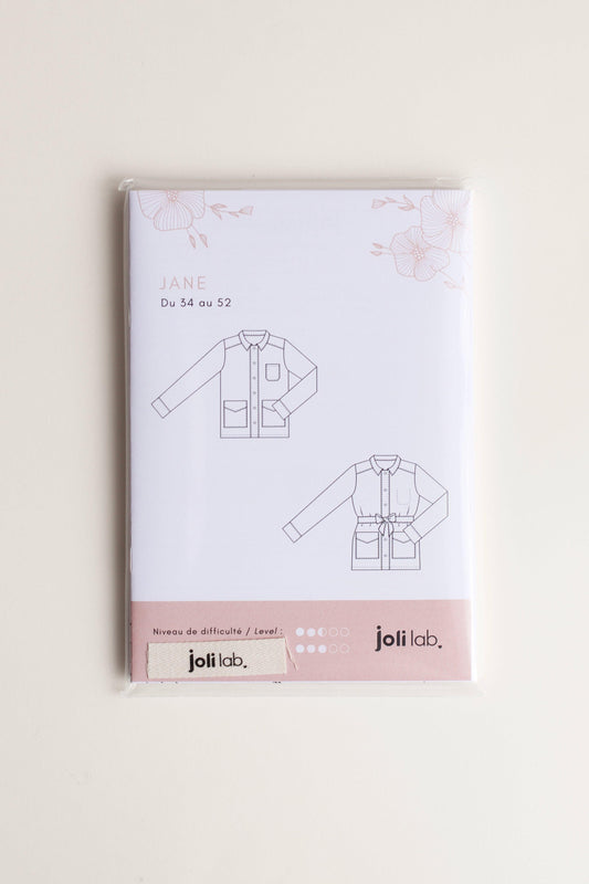 Veste Jane - Joli Lab