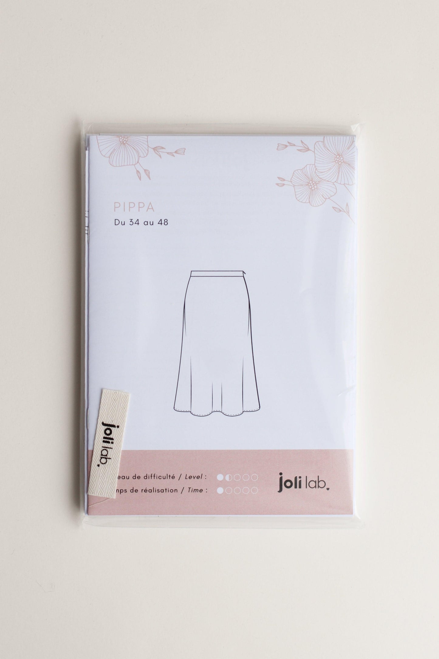 Jupe Pippa - Joli Lab