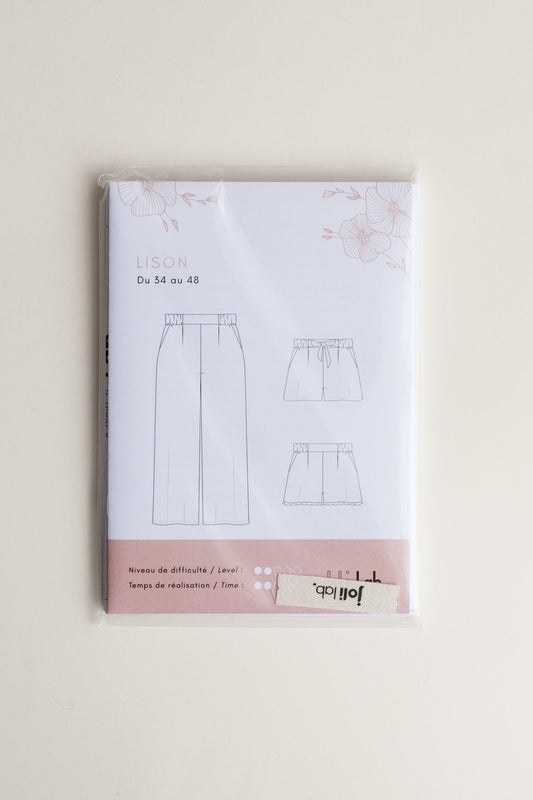 Pantalon/Short Lison - Joli Lab