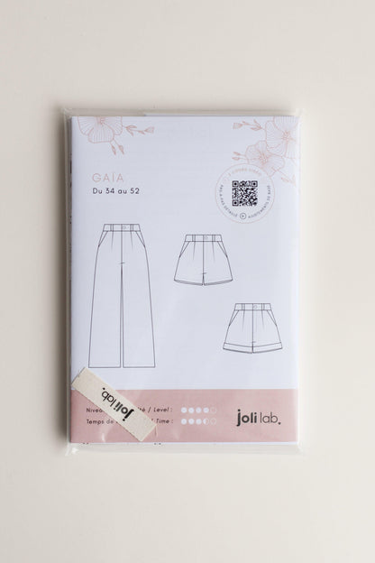 Pantalon/Short - Gaïa