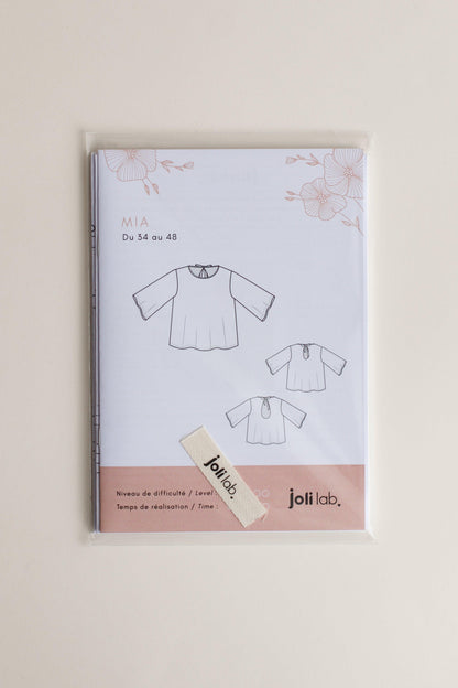 Top Mia - Joli Lab