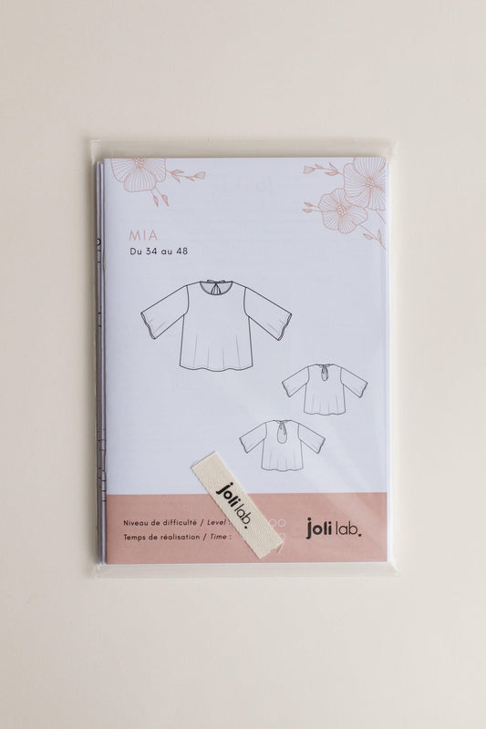 Top Mia - Joli Lab
