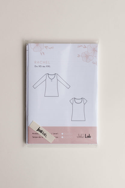 T-shirt Rachel - Joli Lab