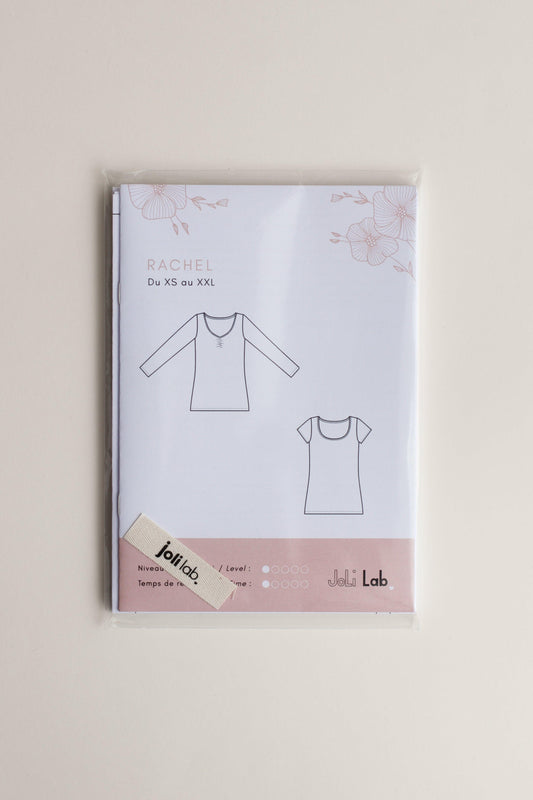 T-shirt Rachel - Joli Lab