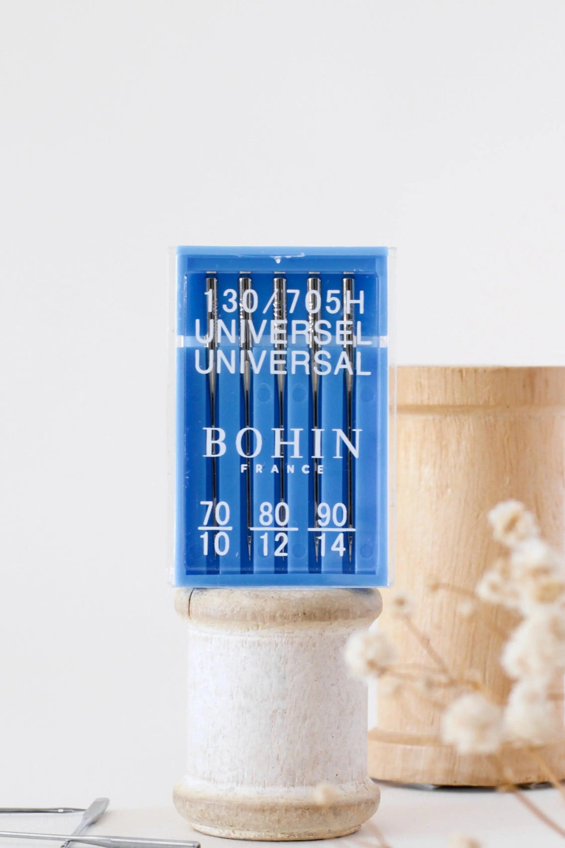 aiguilles universelles Bohin - muremure mercerie