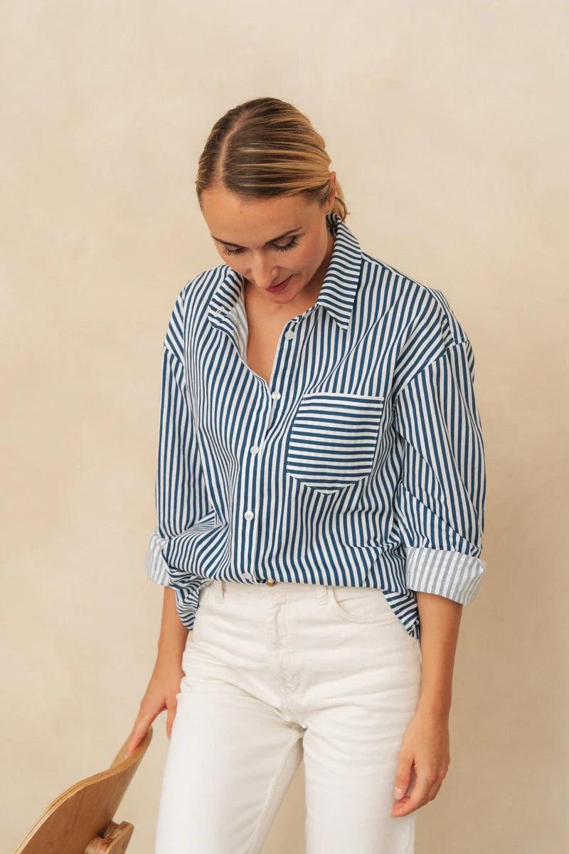 Chemise Camille - Joli Lab